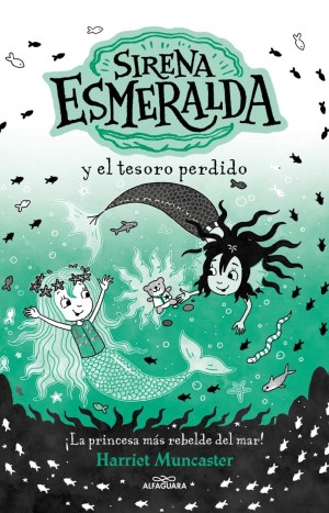 Sirena Esmeralda Y El Tesoro Perdido