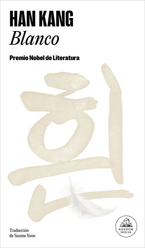 Blanco ( Premio Nobel De Literatura 2024)