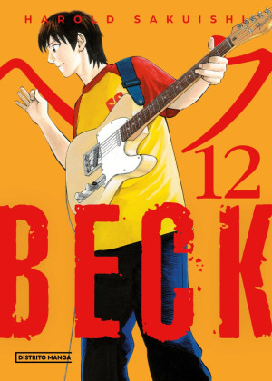 Beck #12 (ed. Kanzenban)