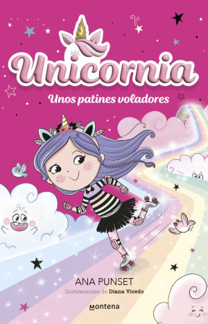 Unicornia 08. Unos Patines Voladores