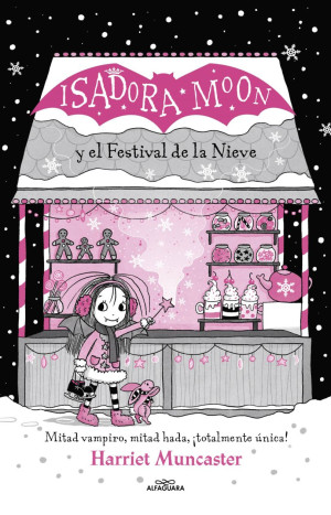 Isadora Moon Y El Festival De La Nieve