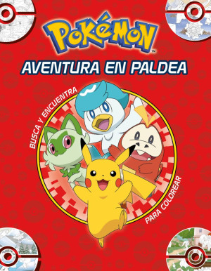 Pokémon. Aventura En Paldea