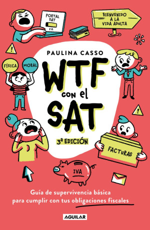 Wtf Con El Sat / 3 Ed.