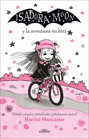 Isadora Moon Y La Aventura En Bici