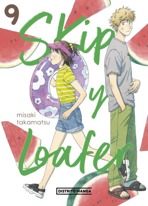 Skip Y Loafer #09