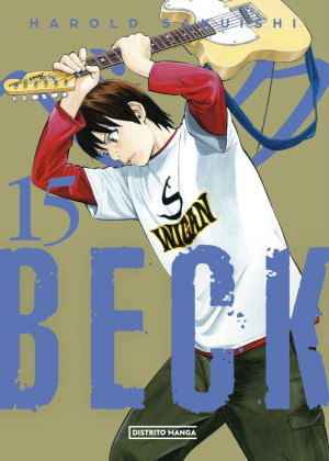 Beck #15 (ed. Kanzenban)