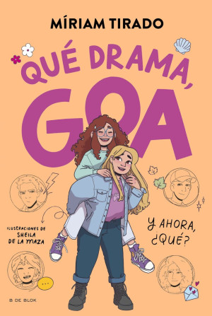 Me Llamo Goa #6. Qué Drama, Goa