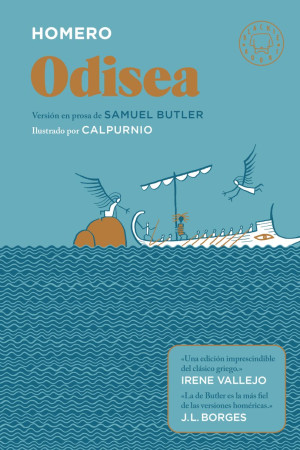 Odisea ( Versión En Prosa De Samuel Butler )