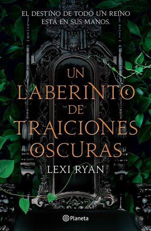 Un Laberinto De Traiciones Oscuras