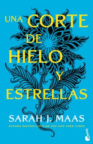 Una Corte De Hielo Y Estrellas