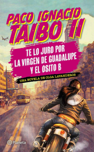 Te Lo Juro Por La Virgen De Guadalupe Y El Osito B. Una Novela De Olga Lavanderos