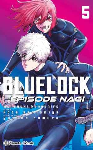 Blue Lock Episode Nagi #05