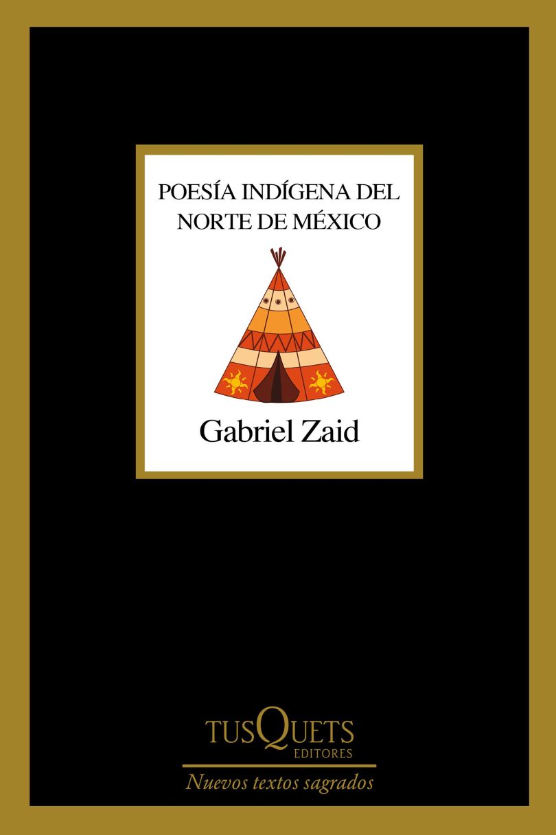 Poesía Indígena Del Norte De México
