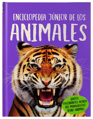 Enciclopedia Junior De Los Animales / Pd.