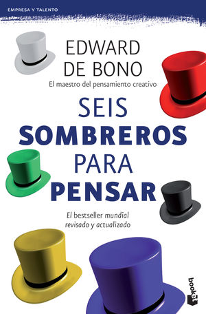 Seis Sombreros Para Pensar / Pd.