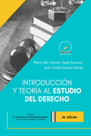 Introducción Y Teoría Al Estudio Del Derecho / 3 Ed.