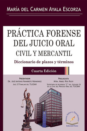 Practica Forense Del Juicio Oral Civil Y Mercantil / 4 Ed. / Pd.