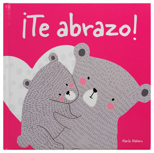 ¡ Te Abrazo! / Pd.