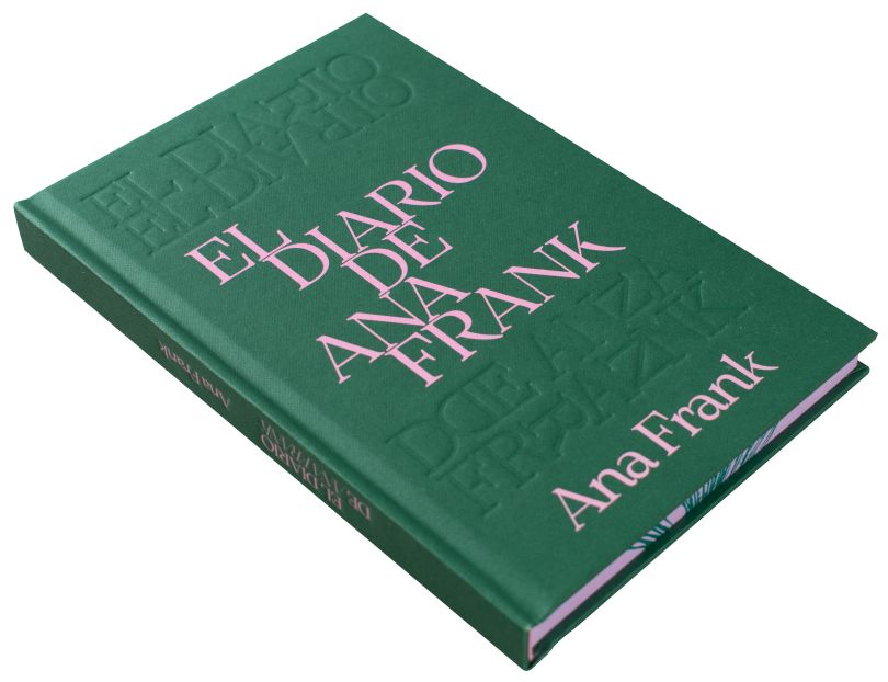 El Diario De Ana Frank / Pd.