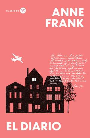 El Diario De Anne Frank / Pd. ( Edición Especial Con Cantos Decorados )