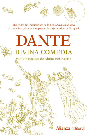 Divina Comedia / Pd. ( Versión Poética De Abilio Echeverría )