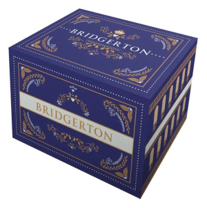 Paquete Box Set Saga Los Bridgerton / 9 Libros