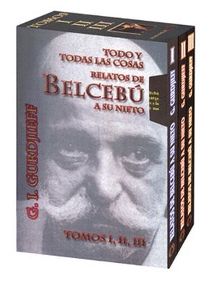 Colección Relatos De Belcebú A Su Nieto. Tomos I, Ii Y Iii