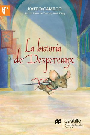 La Historia De Despereaux