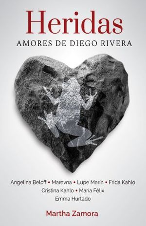 Heridas. Amores De Diego Rivera