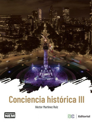 Conciencia Histórica Iii / Bachillerato