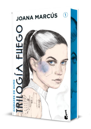 Ciudades De Humo. Trilogía Fuego #1 / Pd. ( Edición Especial Con Cantos Decorados )