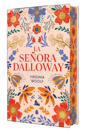 La Señora Dalloway / Pd. ( Edición Limitada Con Cantos Decorados )