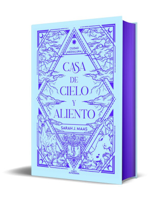 Casa De Cielo Y Aliento / Ciudad Medialuna / Vol. 2 / Pd. ( Edición Especial Limitada )