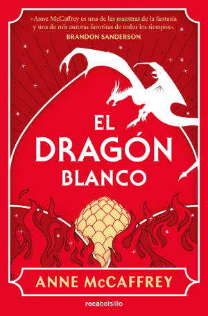 El Dragón Blanco / Dragonriders Of Pern 3