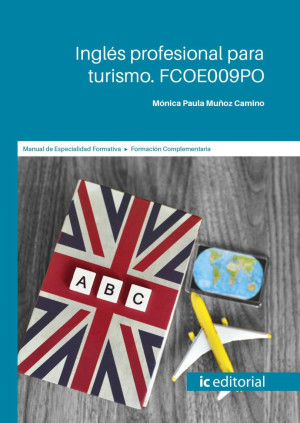 Ibd - Inglés Profesional Para Turismo. Fcoe009po
