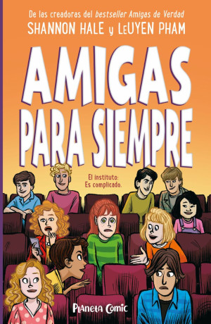 Amigas Para Siempre