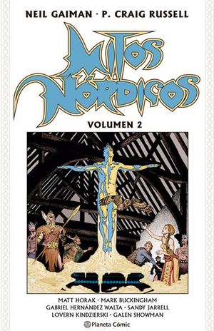 Mitos Nórdicos / Vol. 2 De 3 / Pd.