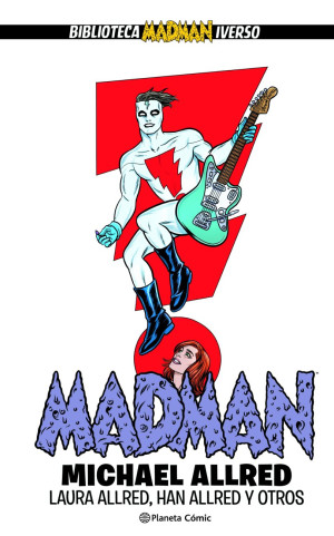Madman #03 / Pd. (integral)