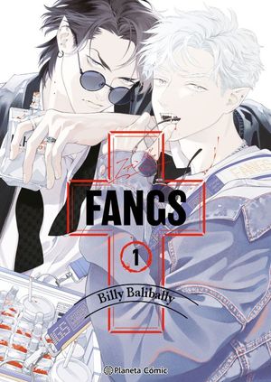Fangs #01