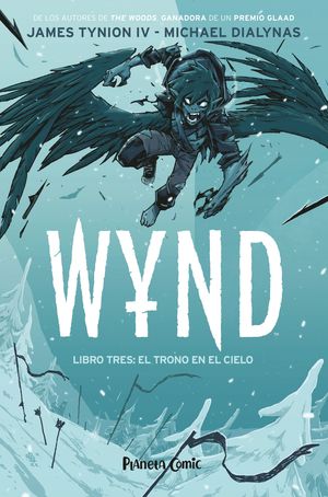 Wynd. Libro Tres: El Trono En El Cielo