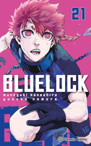 Blue Lock #21