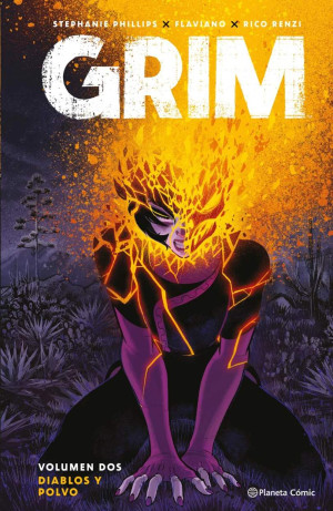 Grim. Diablos Y Polvo / Vol. 2 / Pd.