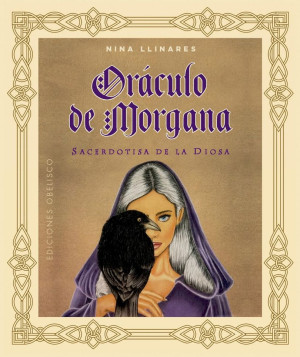 Oráculo De Morgana. Sacerdotisa De La Diosa