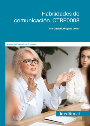 Ibd - Habilidades De Comunicación. Ctrp0008