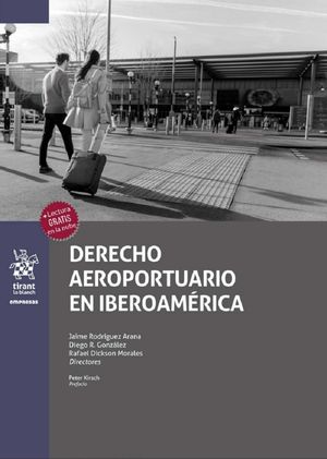 Derecho Aeroportuario En Iberoamérica