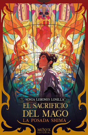 El Sacrificio Del Mago / La Posada Shima #2