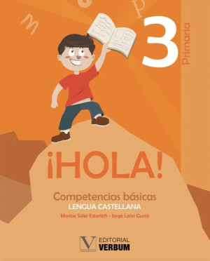 Ibd - ¡ Hola! 3 / Primaria