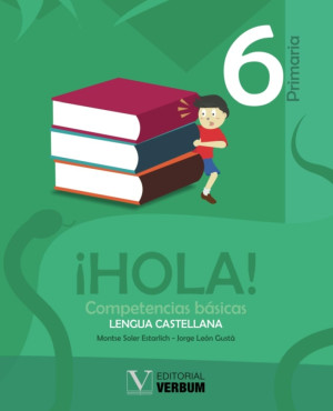 Ibd - ¡ Hola! 6 / Primaria