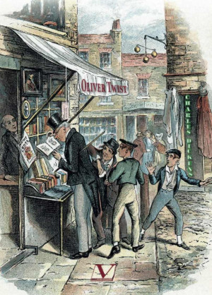 Ibd - Oliver Twist