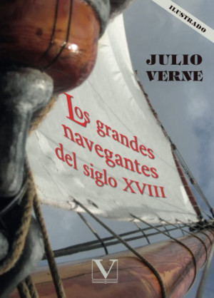 Ibd - Los Grandes Navegantes Del Siglo Xviii